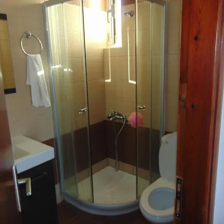Apartment Comfy Beachfront Litinas Casa With Seaview