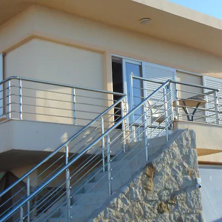 Apartment Comfy Beachfront Litinas Casa With Seaview