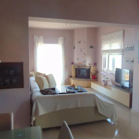 Apartment Comfy Beachfront Litinas Casa With Seaview Chania (Crete)